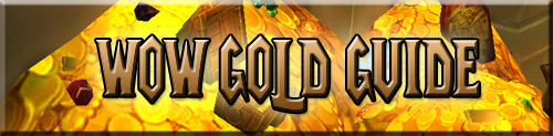 WOW Gold Guide